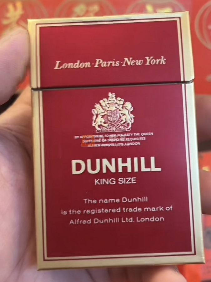 登喜路(高级过滤嘴国际版)相册 94279_82949