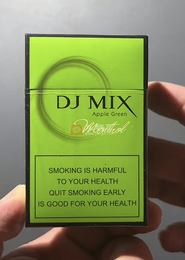 DJ Mix menthoI(Apple Green)相册 28010_86983