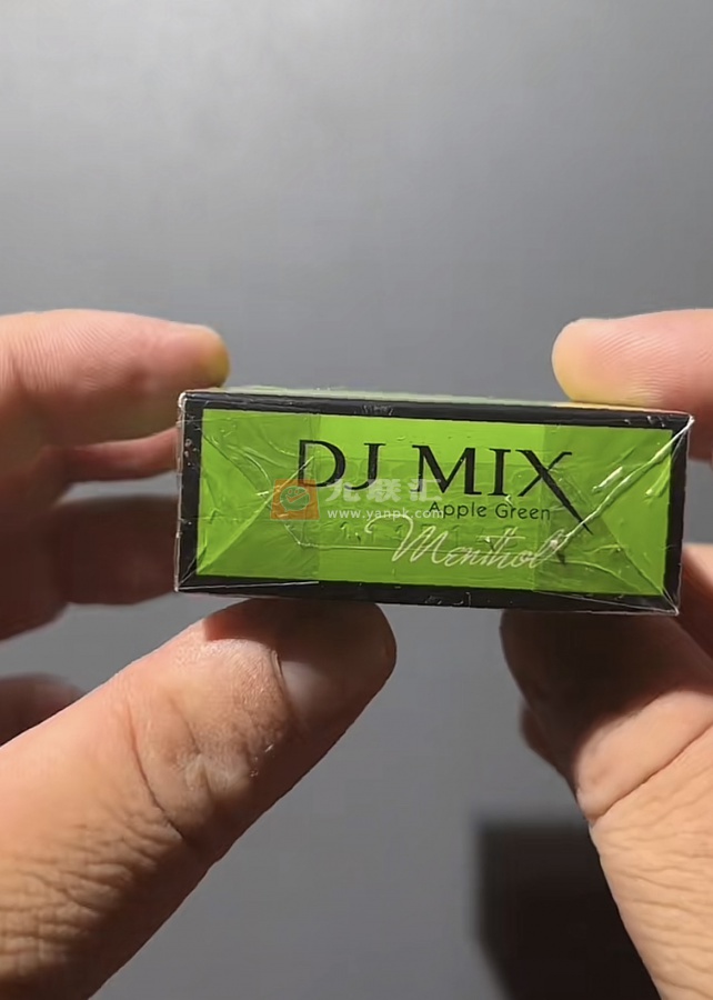 DJ Mix menthoI(Apple Green)相册 28010_95146