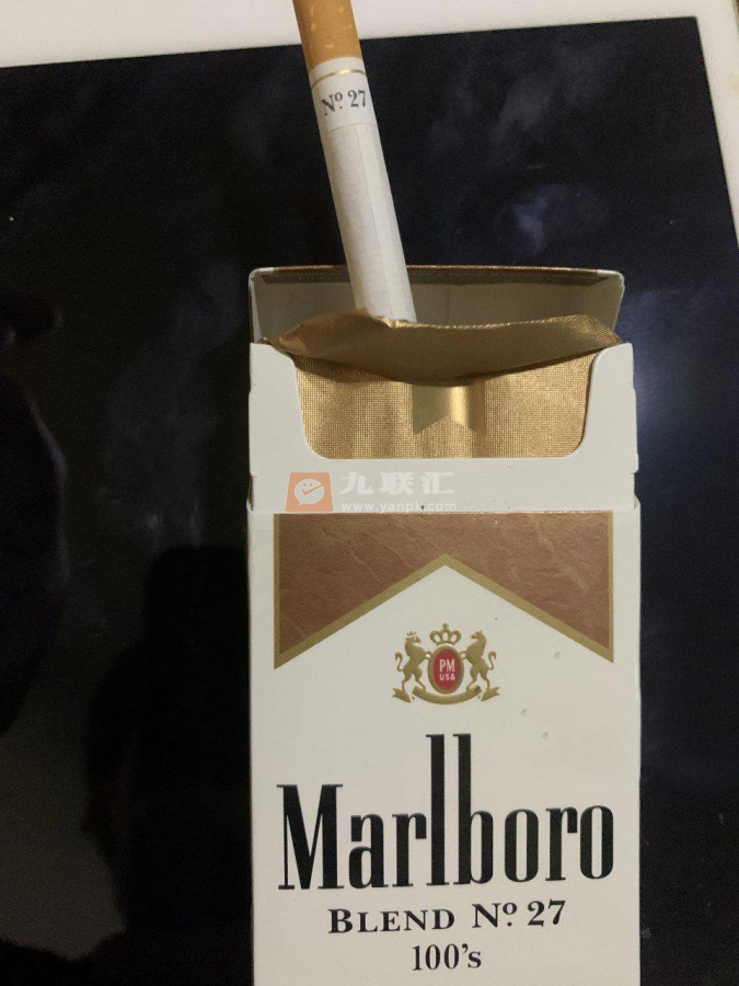 万宝路(美产 BLEND No.27 100S)相册 97914_51083