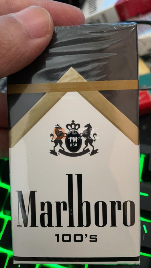 万宝路(硬黑金100S美版)相册 111311_31184