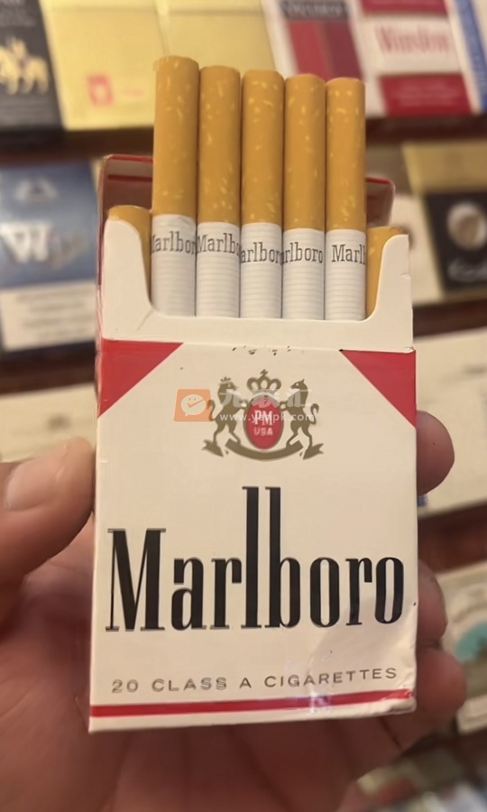 万宝路(美产免税短硬红)相册 93301_19376