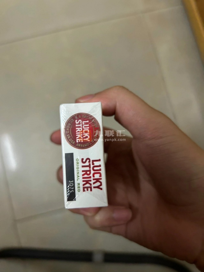 好彩(硬红香港含税版)相册 109901_10365