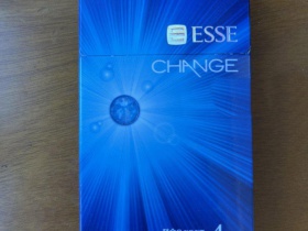ESSE(change 4mg)相册 