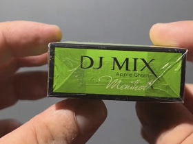 DJ Mix menthoI(Apple Green)相册 