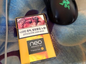 Neo(热带爆珠韩版)相册 