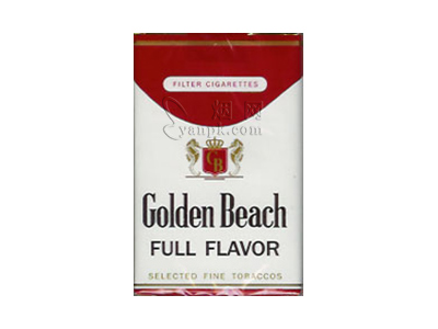 金色海滩(软全味 精选烟草)相册