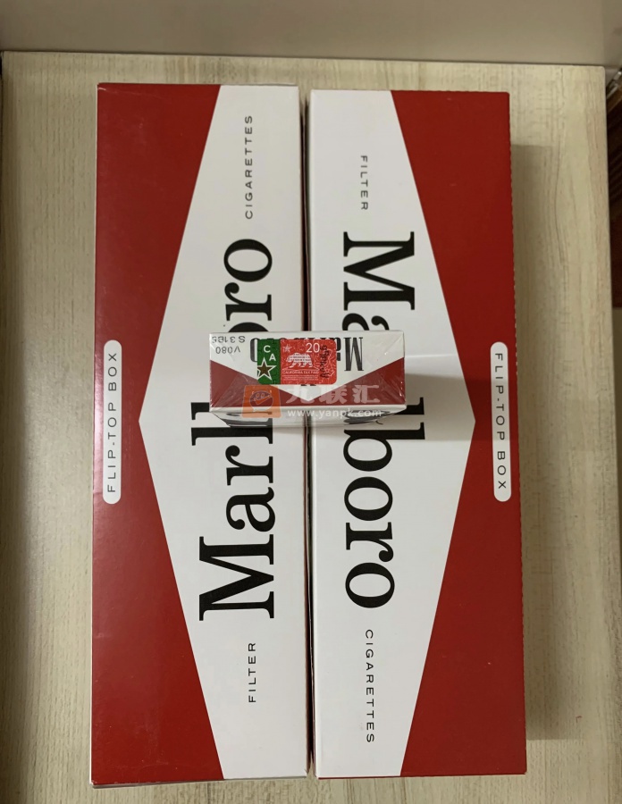 万宝路(硬红美短美税版)相册 110189_71158