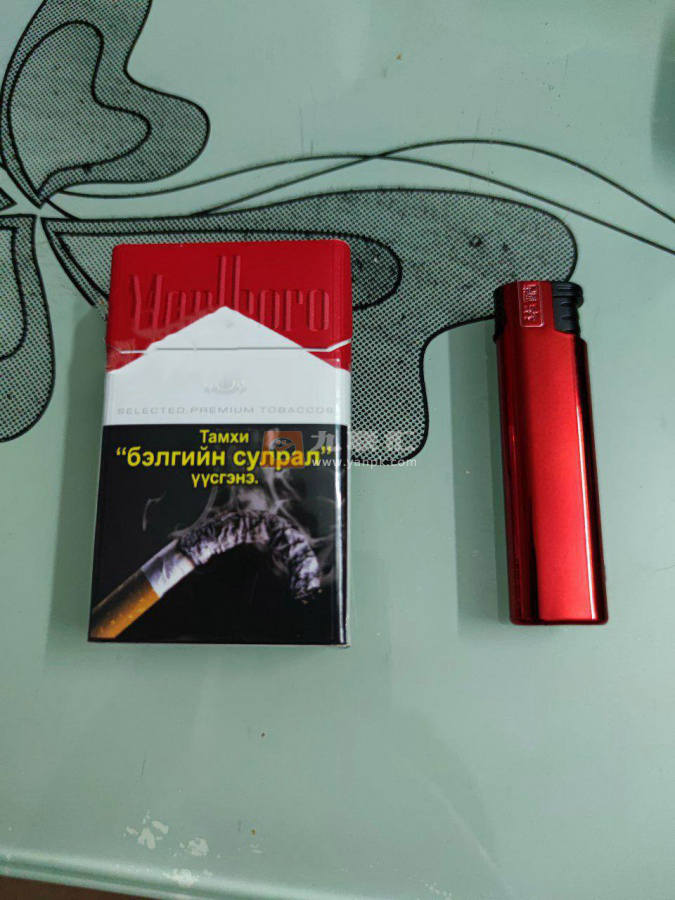 万宝路(硬红蒙古加税)相册 94433_30462