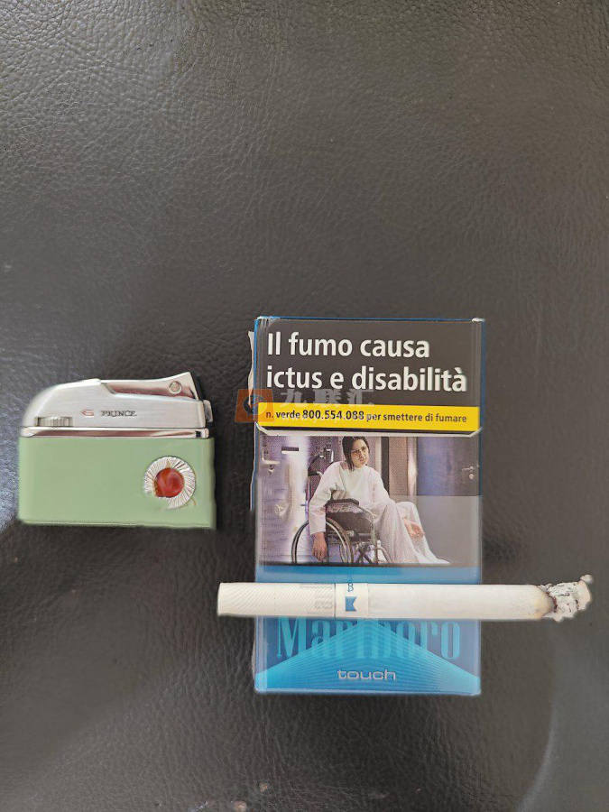 万宝路(硬蓝金口袋意大利版)相册 114509_13218