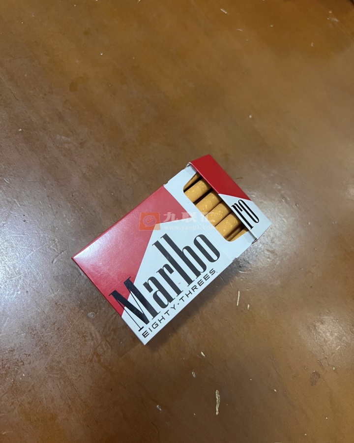 万宝路(美产83S硬红加税版)相册 93381_99387