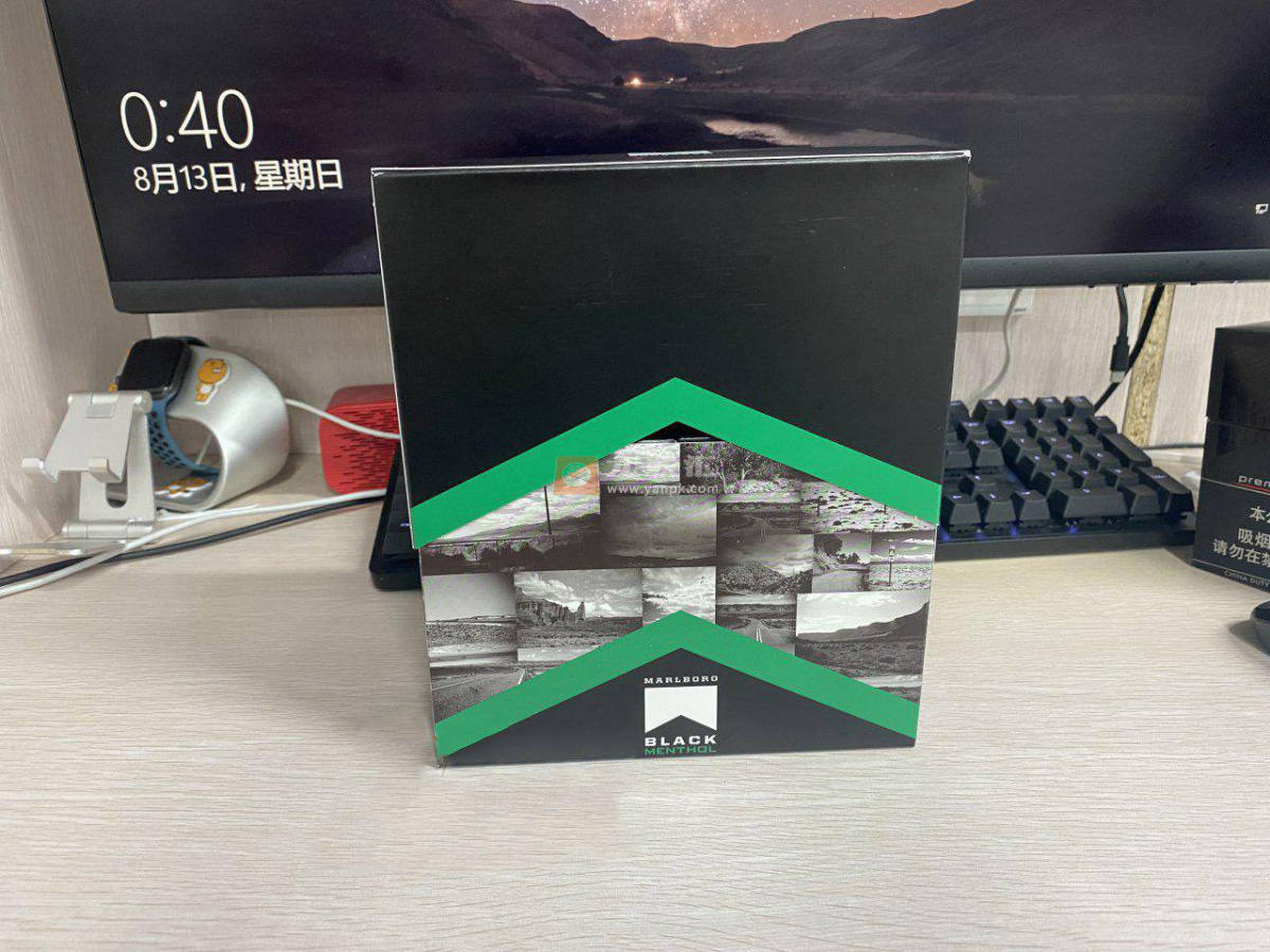 万宝路(黑绿美版)相册 114634_90145