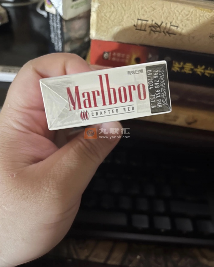 万宝路(工艺硬红台湾完税版)相册 102034_43140