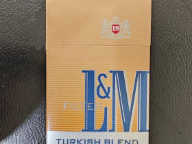 L&M(土耳其之夜科罗拉多州加税版)相册 