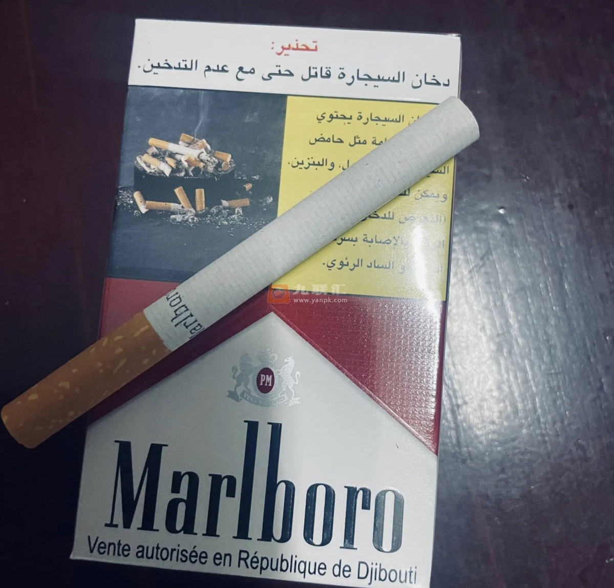 万宝路(硬红吉布提加税版)相册 95826_40020