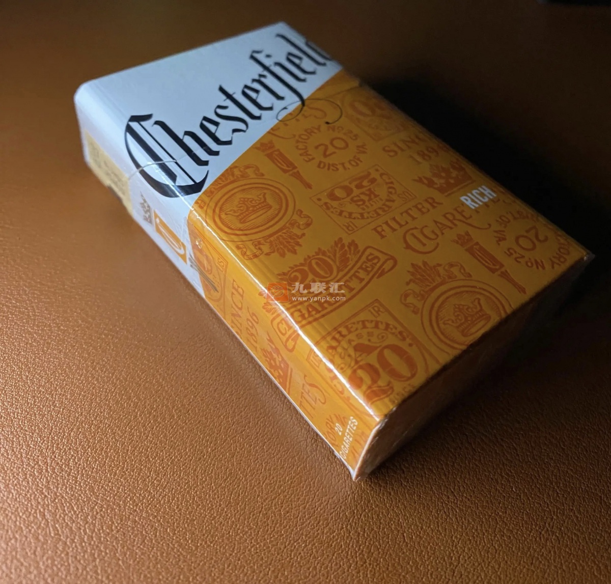 契斯特菲尔德(硬橙摩洛哥版)相册 106630_84009