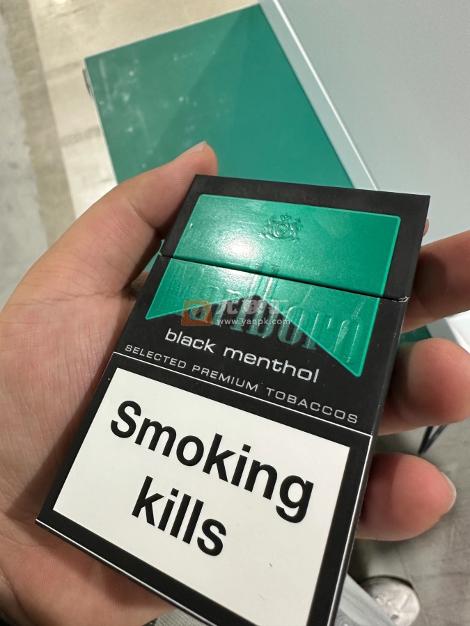 万宝路(黑绿薄荷欧盟版)相册 98565_90315