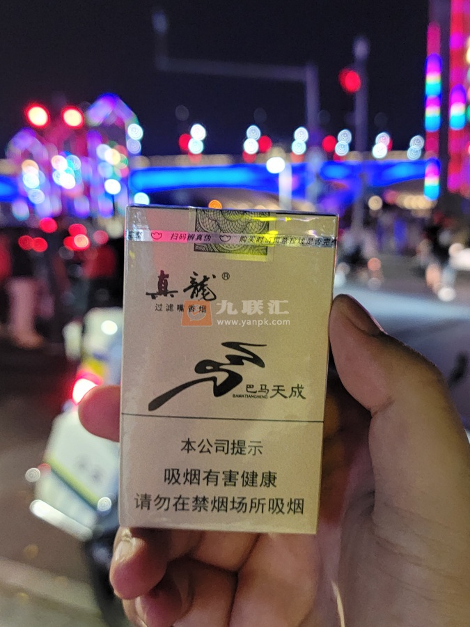 真龙(巴马天成)