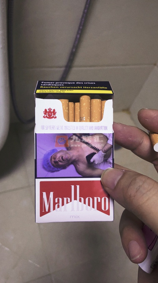 万宝路(硬红Mix意大利版)相册 100893_44516