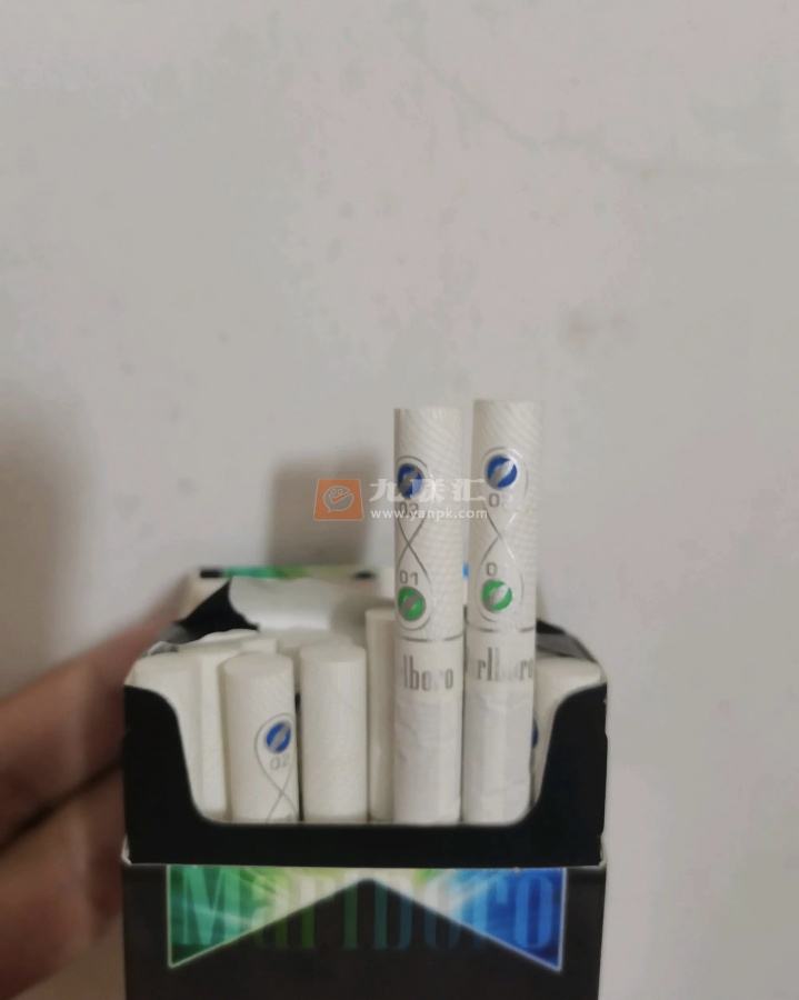 万宝路(青柠双爆珠亚太版)相册 95558_62250