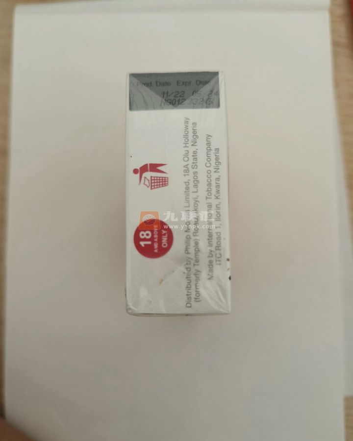 万宝路(硬红尼日利亚完税版)相册 95809_98563