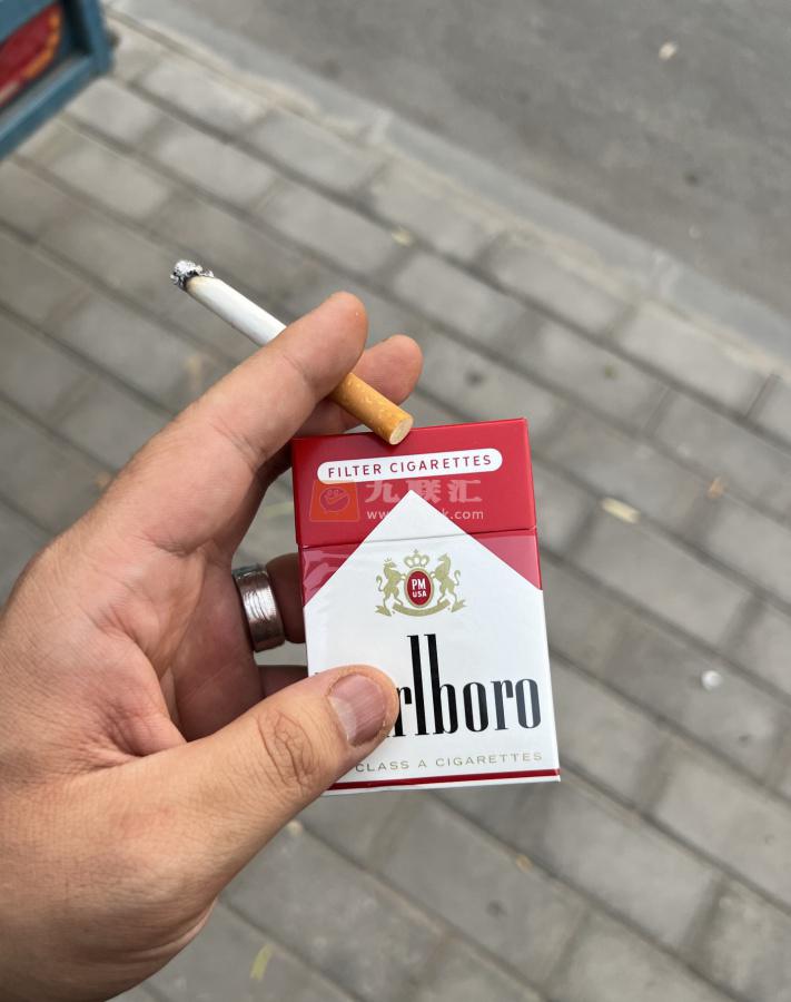 万宝路(硬红美短美税版)相册 110189_77563