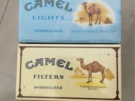 骆驼(原味)香烟价格表_Camel Filter多少钱一盒-第2张图片