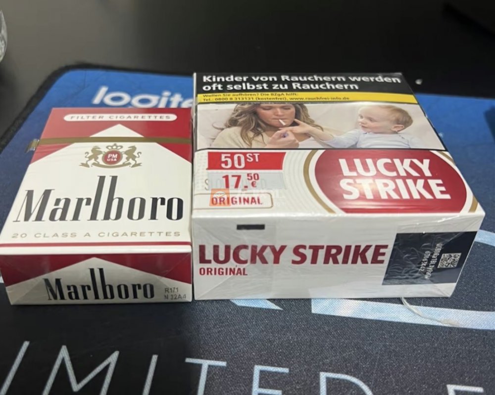 好彩(硬红德国含税22支装)相册 100076_90667