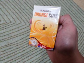 铁塔猫(橙子奶油)相册 