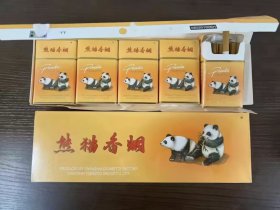 熊猫(硬时代版5盒礼盒出口)相册 