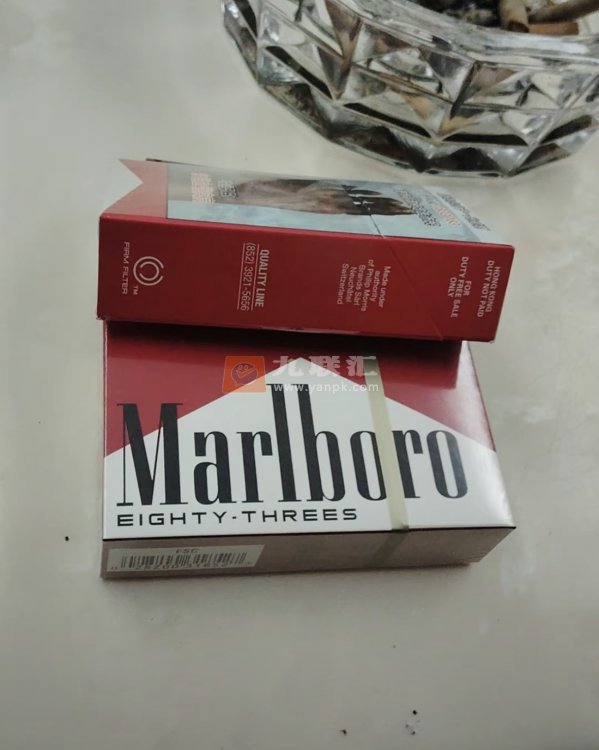 万宝路(美产83S硬红加税版)相册 93381_93325