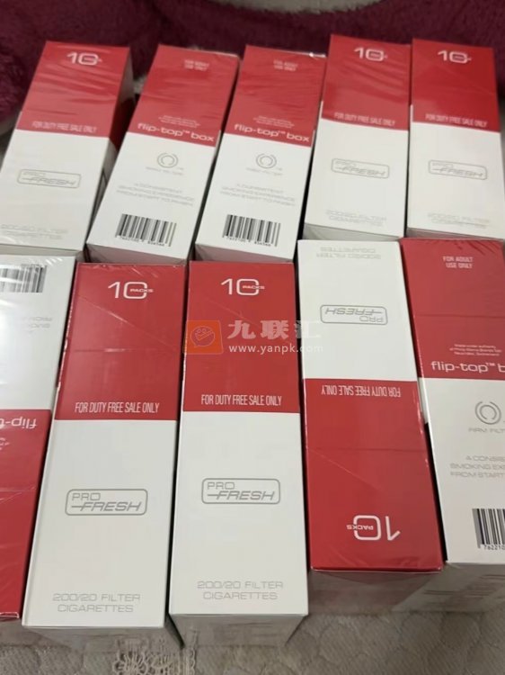 万宝路(硬红亚太免税)相册 94473_91620