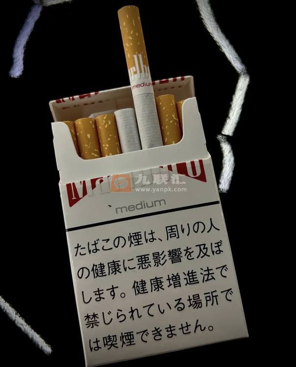 万宝路(红中醇日本免税版)相册 93210_61435