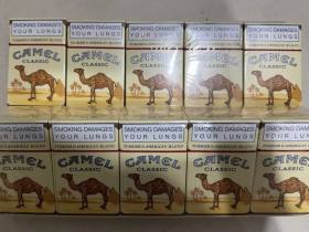 骆驼(硬黄南非含税版)