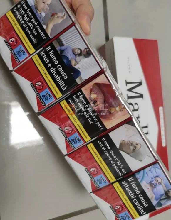 万宝路(软红意大利含税版)相册 114914_29006