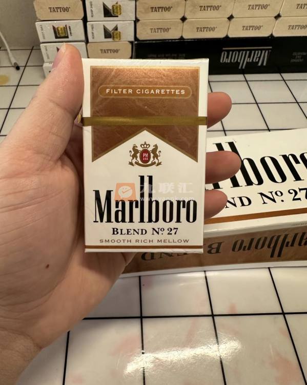 万宝路(BLEND No.27)相册 94864_53124