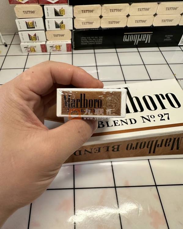 万宝路(BLEND No.27)相册 94864_76198