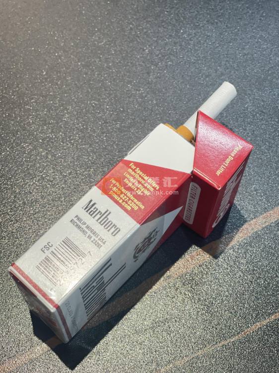 万宝路(硬红美短美税版)相册 110189_64640