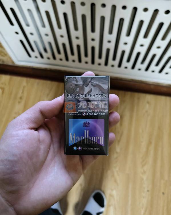 万宝路(蓝莓双爆珠俄罗斯加税版)相册 111181_18410