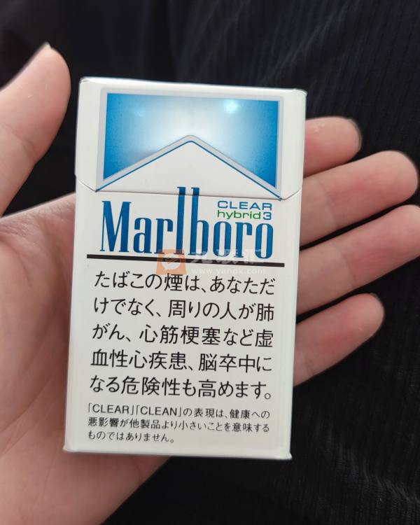 万宝路(CLEAR hybrid 3mg日版)相册 94465_96923