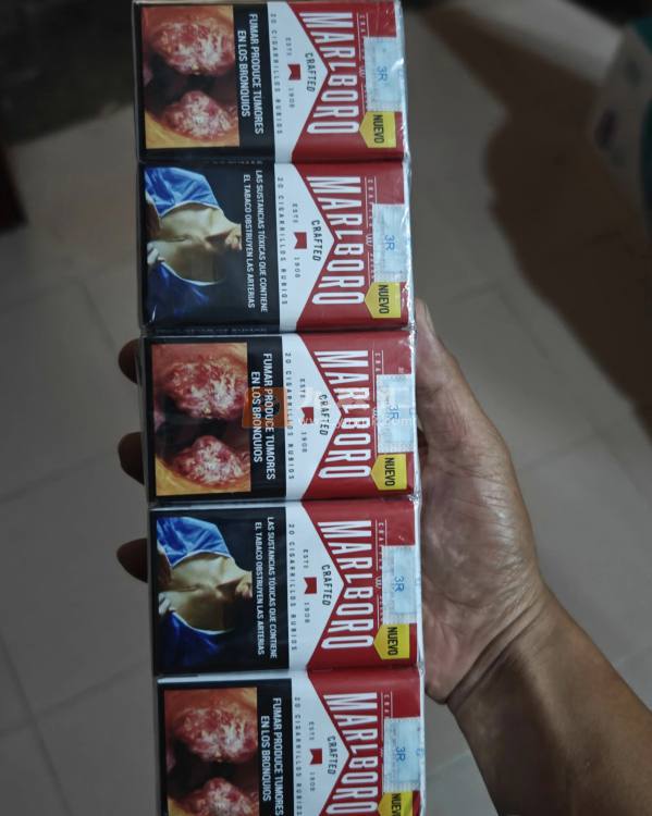 万宝路(软红阿根廷签名版)相册 114941_48718