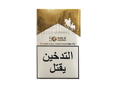 万宝路(硬白金黎巴嫩50周年限定版)相册