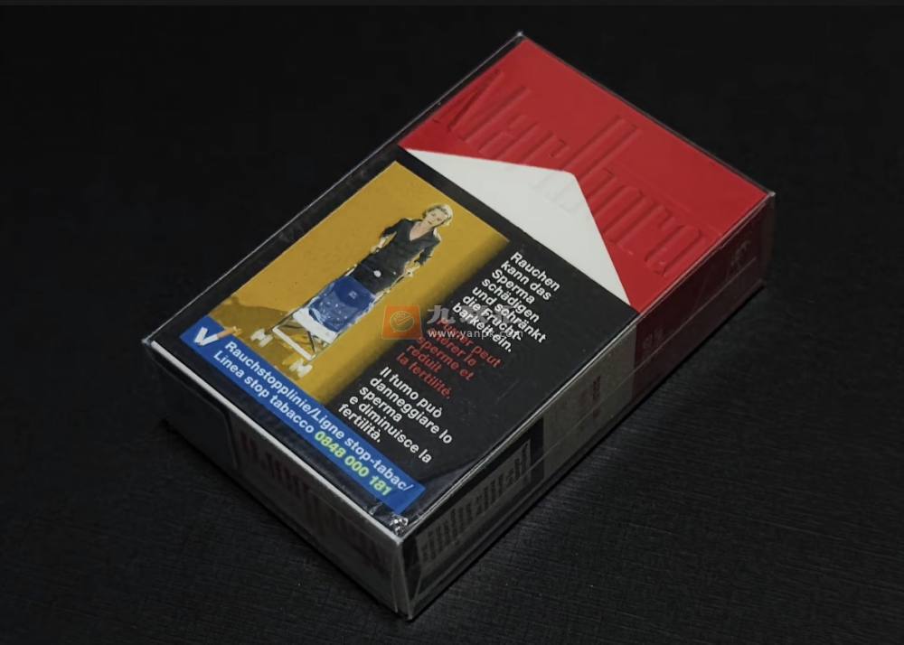 万宝路(硬红瑞士完税版)相册 112088_34790