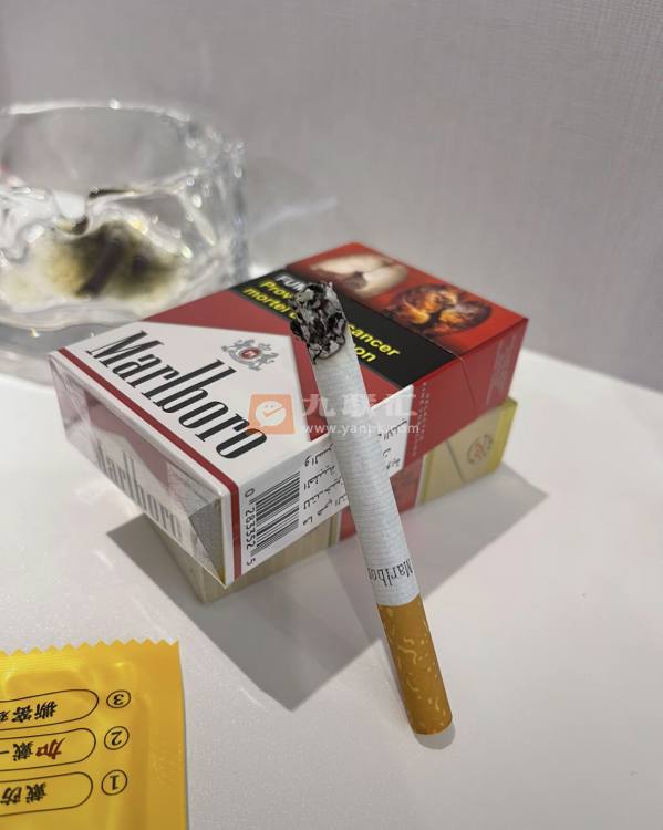 万宝路(硬红吉布提加税版)相册 95826_20546