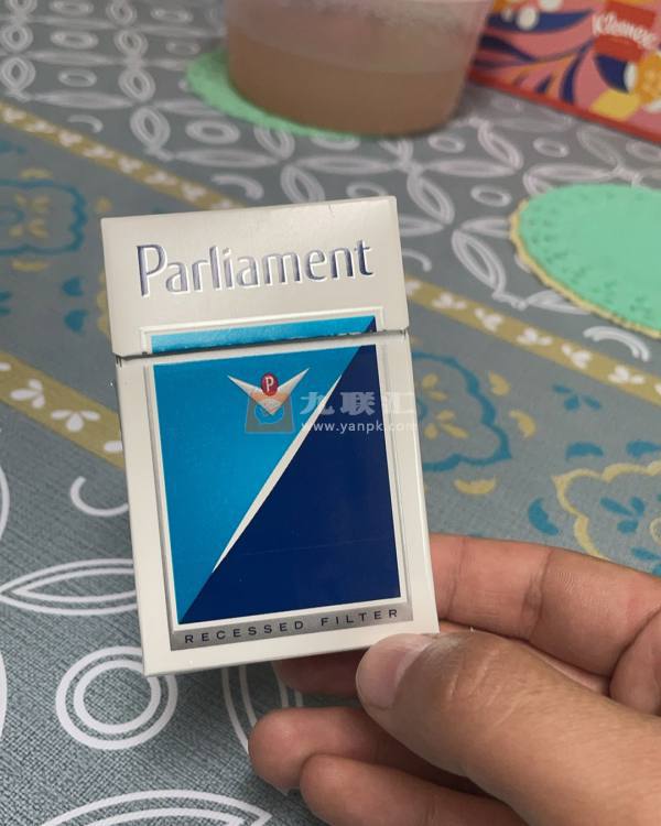 百乐门(凹陷滤嘴 美国免税版)相册 93115_84042