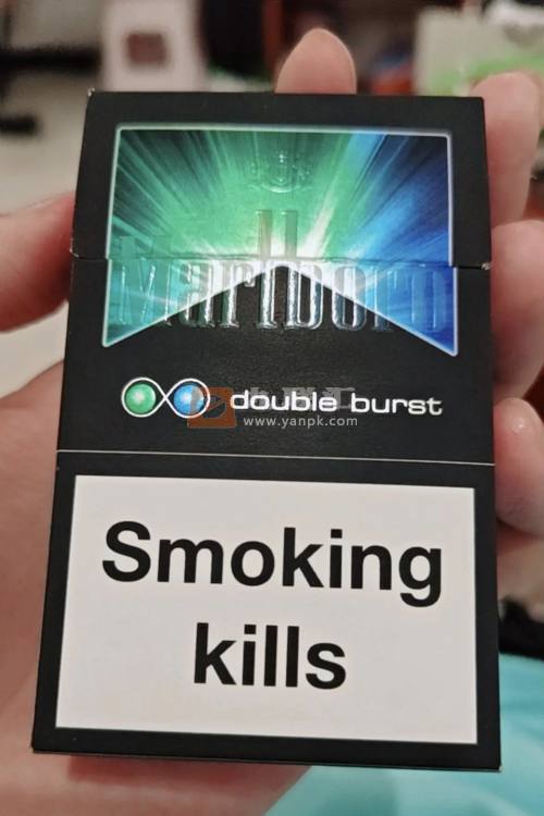 万宝路(青柠双爆珠亚太版)相册 95558_84907