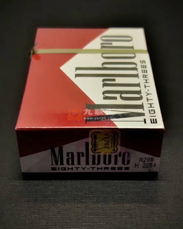 万宝路(美产83S硬红加税版)相册 93381_30118