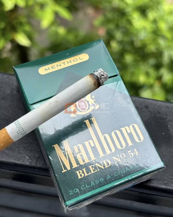 万宝路(BLEND No.54薄荷型美税版)相册 95726_75096