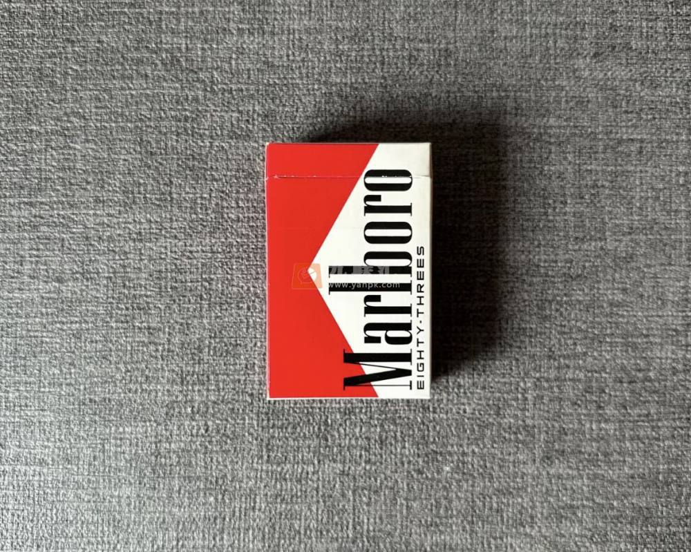 万宝路(美产83S硬红加税版)相册 93381_74250