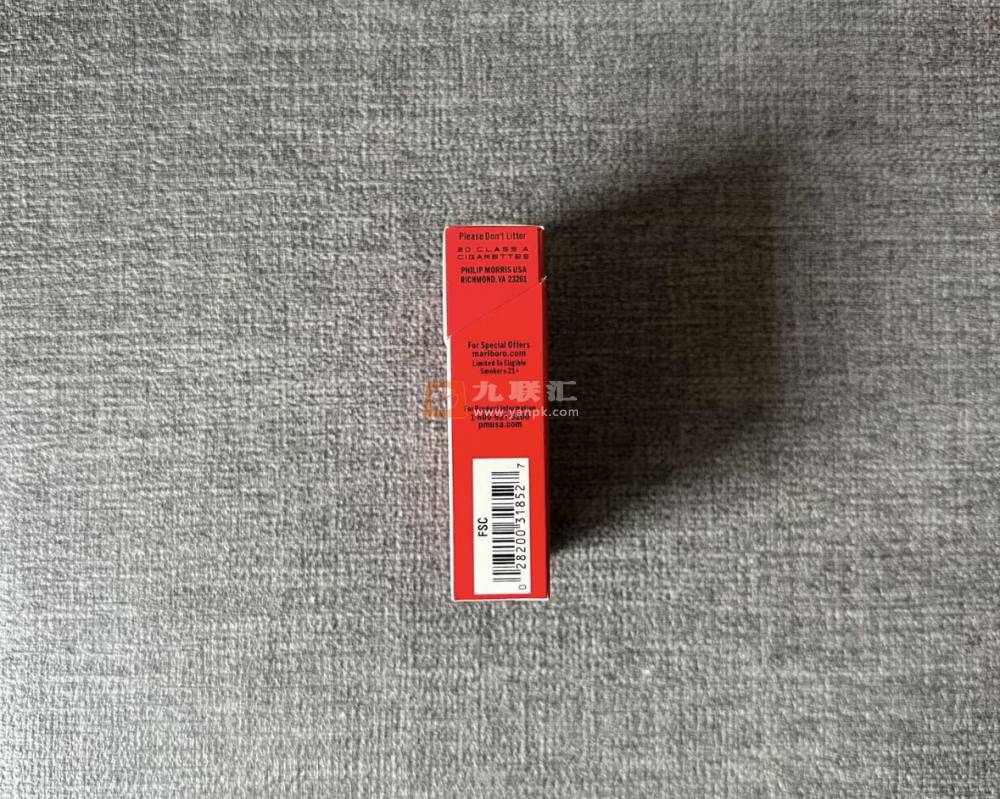 万宝路(美产83S硬红加税版)相册 93381_79812